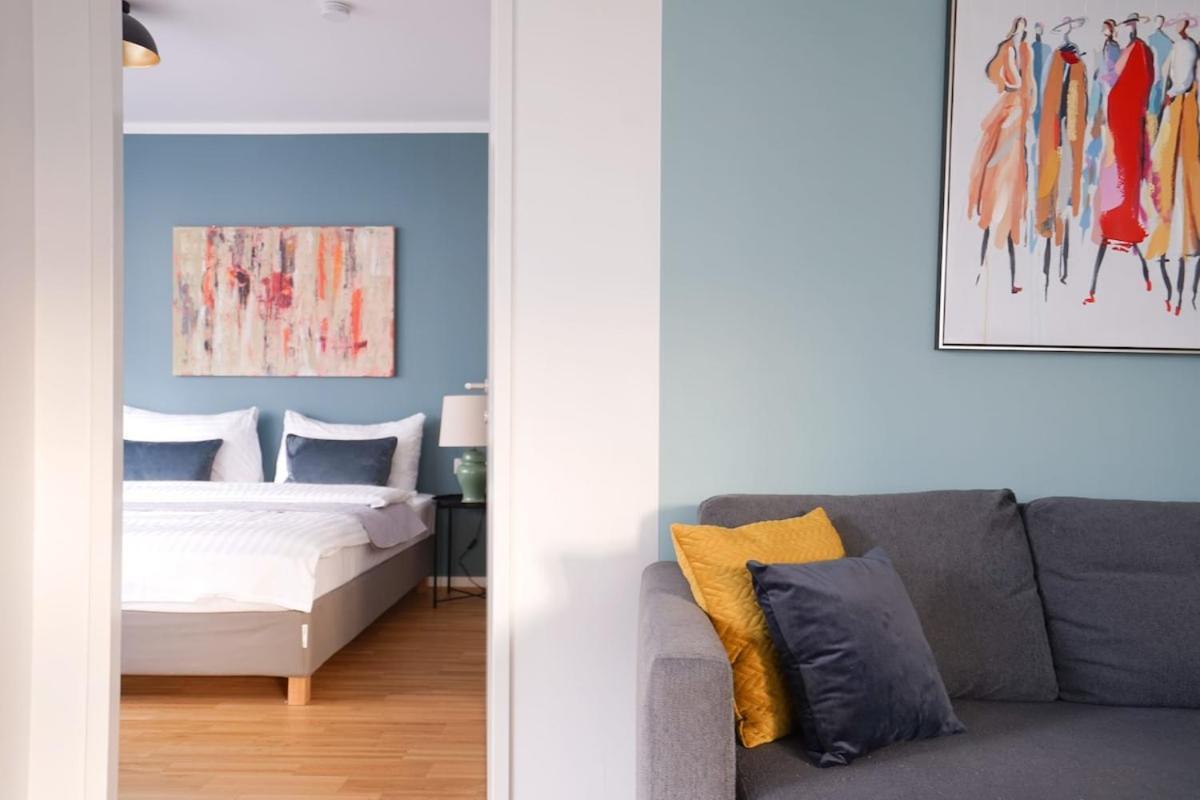 Apartment At Station I 3 Minutes To Shopping Street I High Speed Wifi Wien