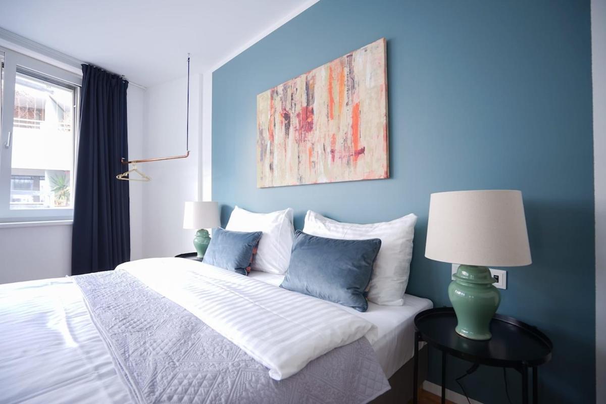 At Station I 3 Minutes To Shopping Street I High Speed Wifi Apartment Wien