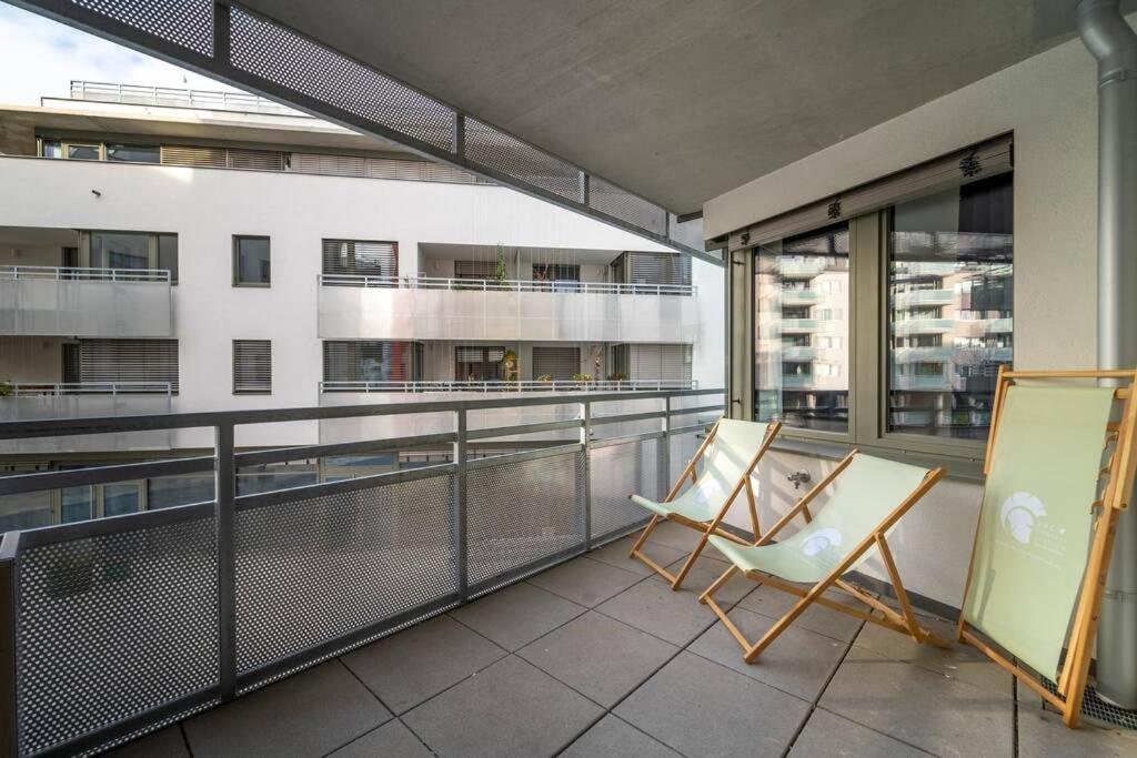 At Station I 3 Minutes To Shopping Street I High Speed Wifi * Wien