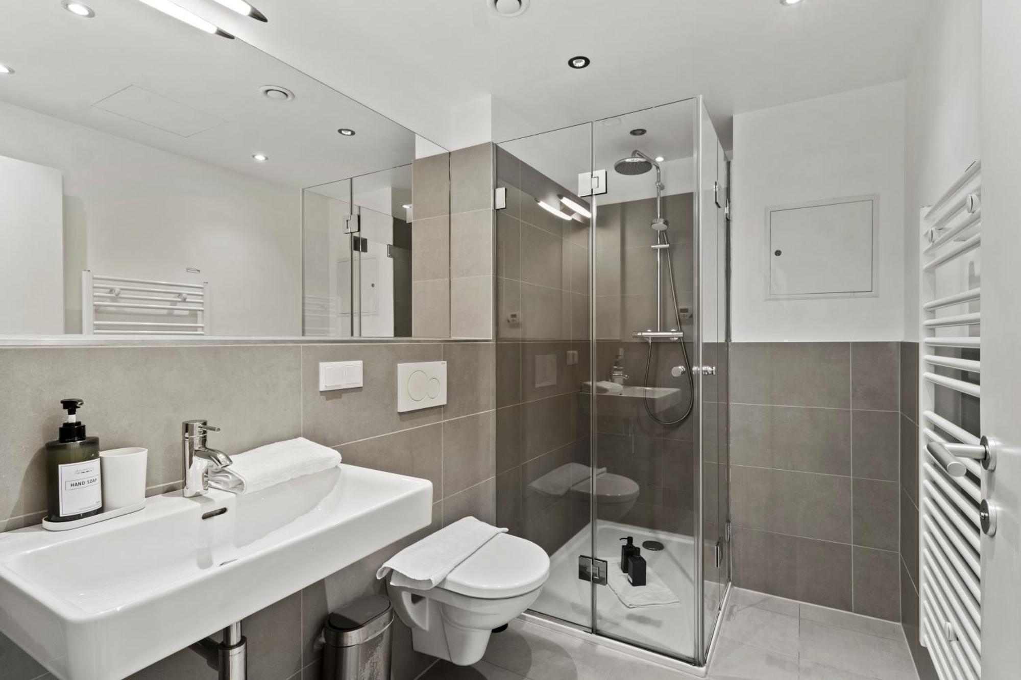 Apartment At Station I 3 Minutes To Shopping Street I High Speed Wifi Wien