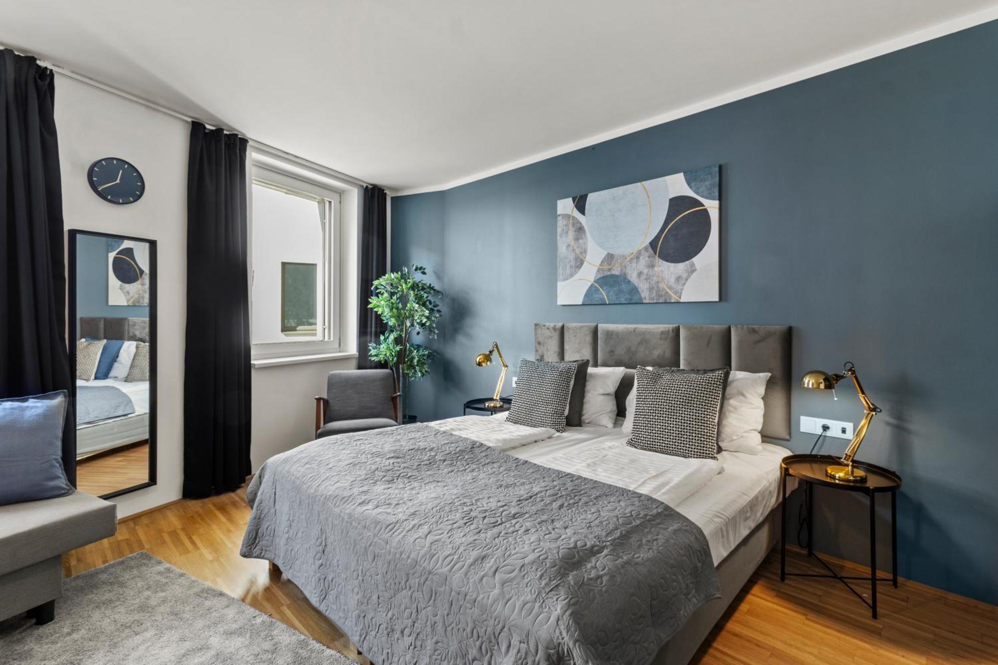 Apartment At Station I 3 Minutes To Shopping Street I High Speed Wifi Wien