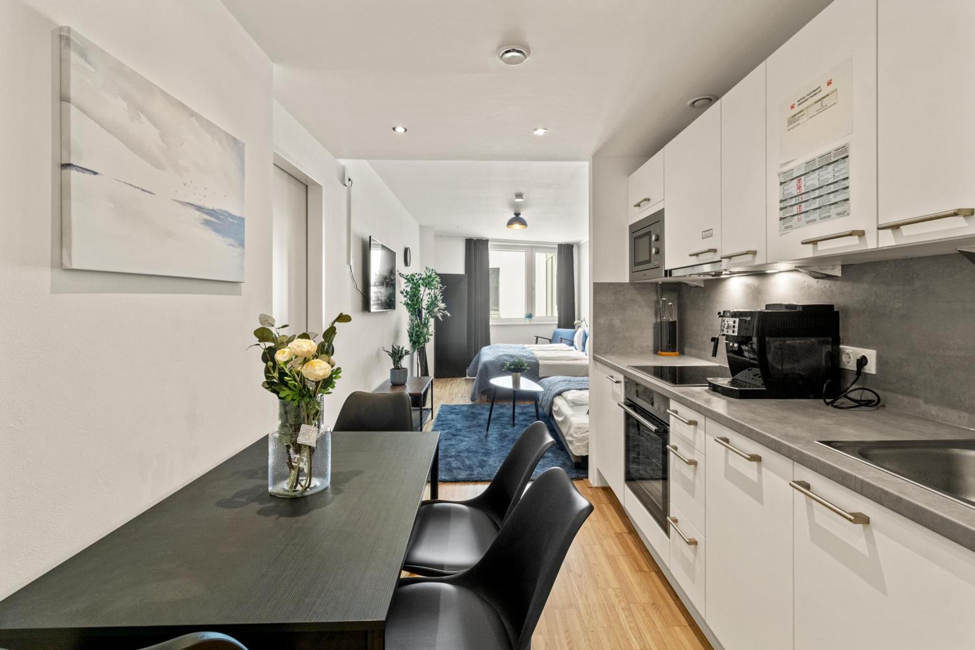 Apartment At Station I 3 Minutes To Shopping Street I High Speed Wifi Wien