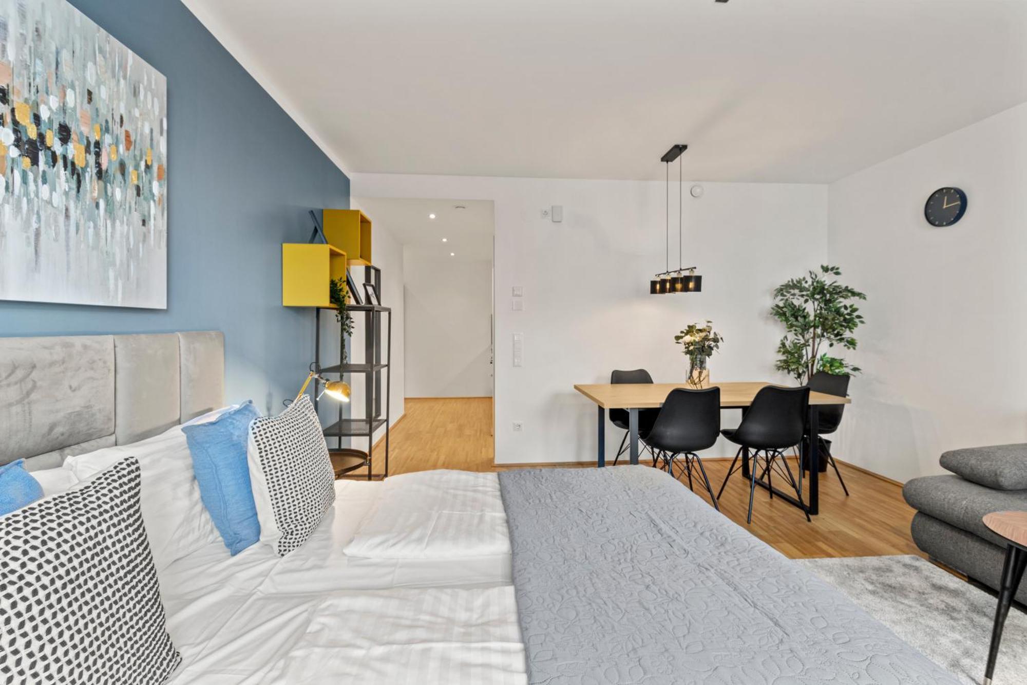 At Station I 3 Minutes To Shopping Street I High Speed Wifi * Wien