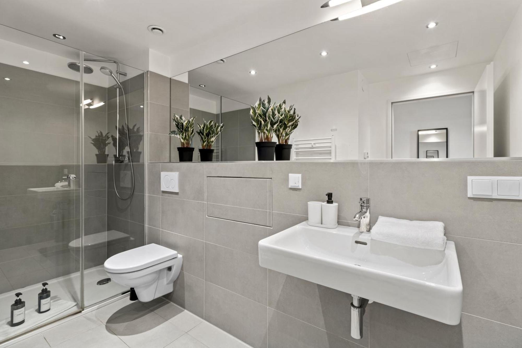 Apartment At Station I 3 Minutes To Shopping Street I High Speed Wifi Wien
