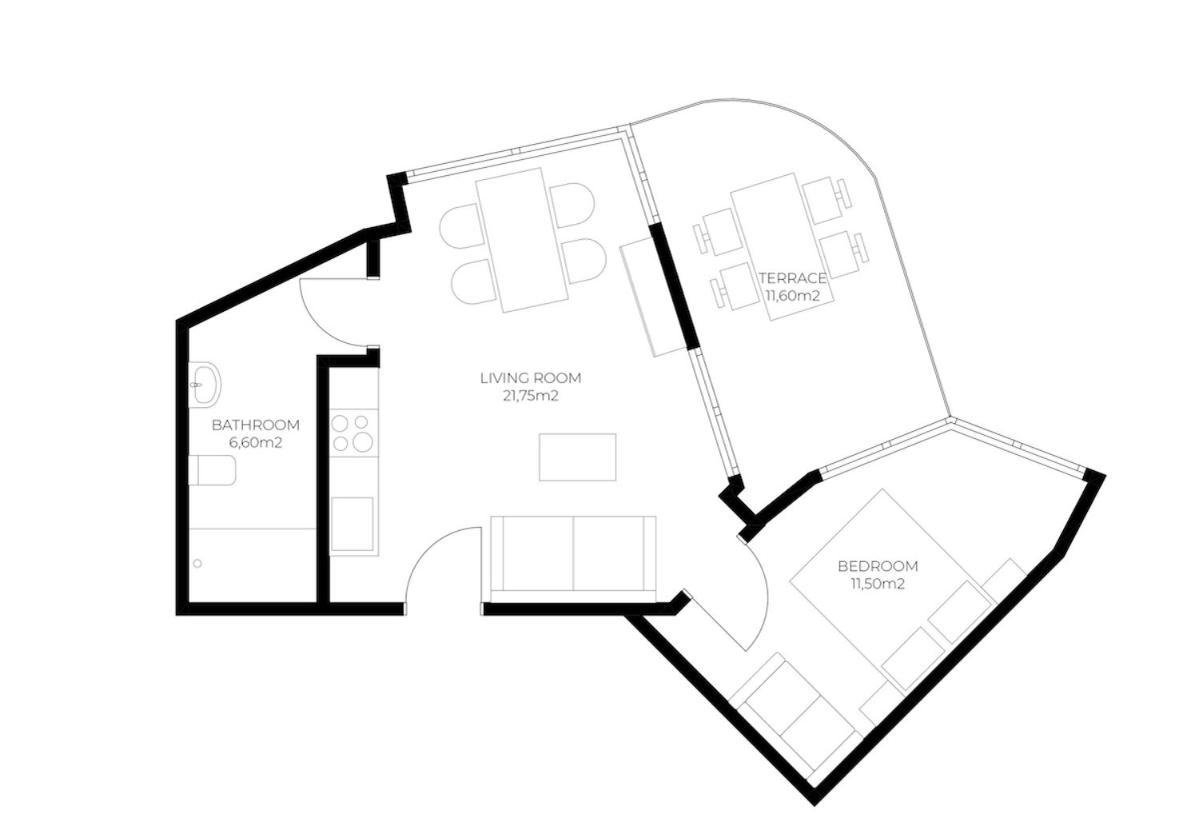 Apartment At Station I 3 Minutes To Shopping Street I High Speed Wifi *